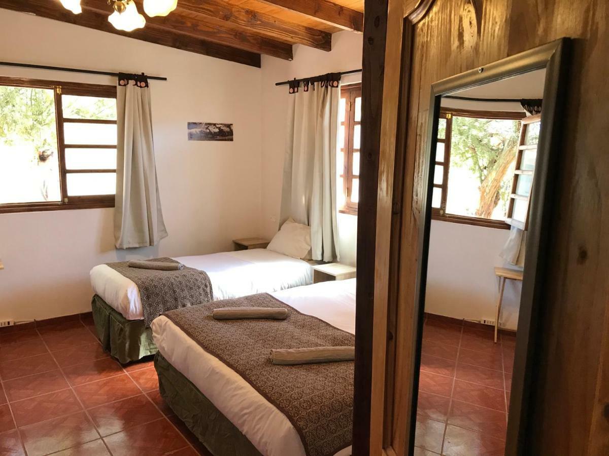 Atacama Budget Bed & Tours San Pedro de Atacama Exterior photo